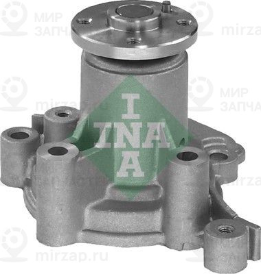 Насос водяной (охлаждение двигателя) INA 538058910