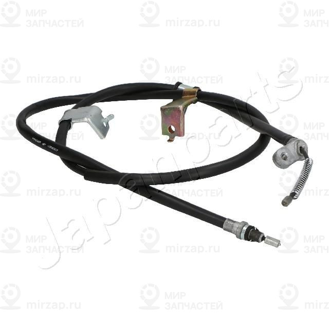 Тросик, cтояночный тормоз JAPANPARTS BC168L