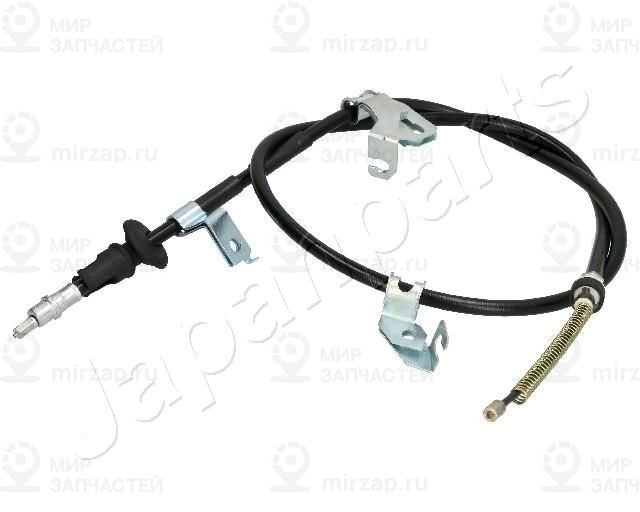 Тросик, cтояночный тормоз JAPANPARTS BC555L