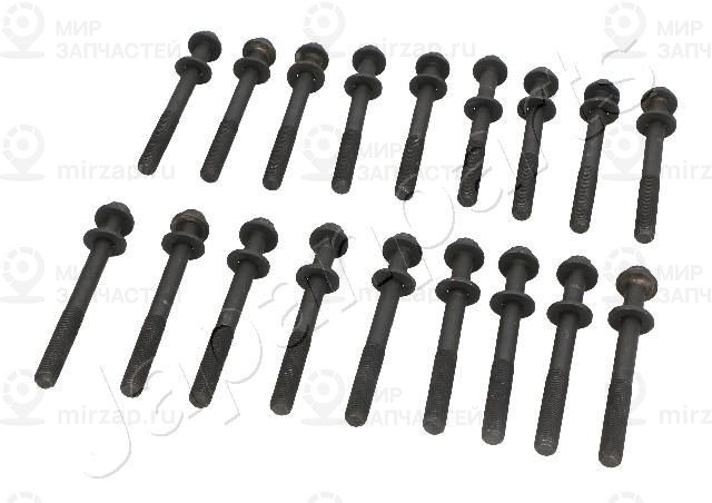 Комплект болтов головки цилидра JAPANPARTS BL100