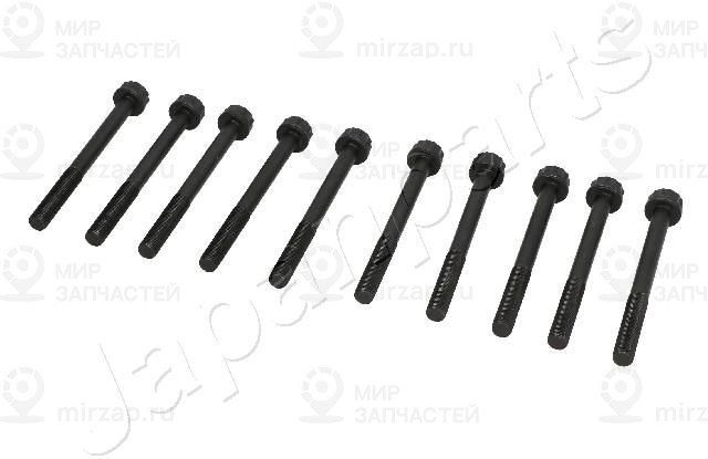 Комплект болтов головки цилидра JAPANPARTS BLK02