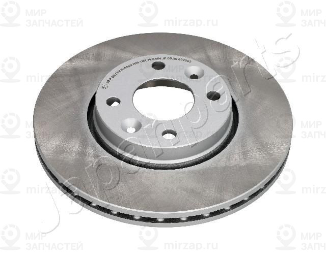 Тормозной диск JAPANPARTS DI013C