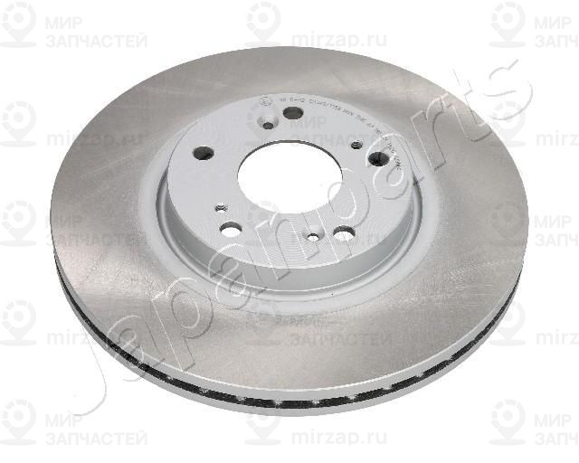 Тормозной диск JAPANPARTS DI412C