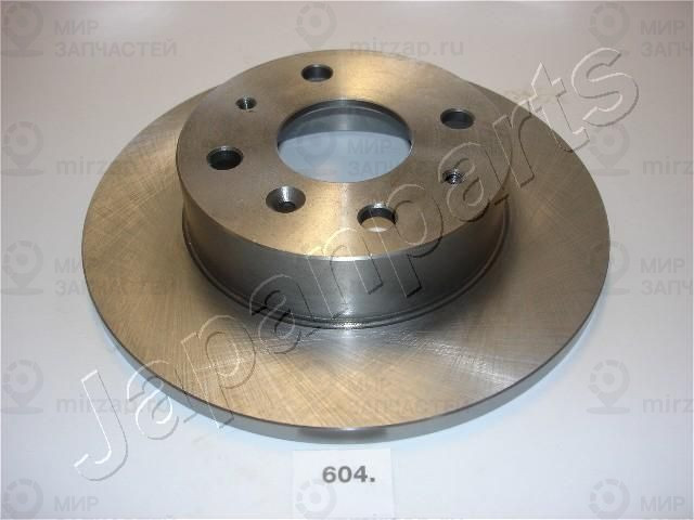 Тормозной диск JAPANPARTS DI604
