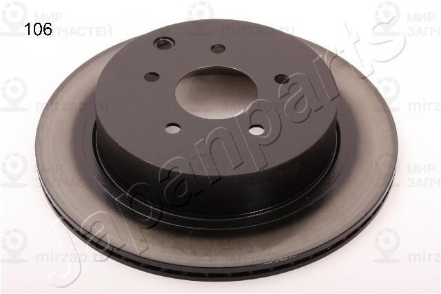 Тормозной диск JAPANPARTS DP106
