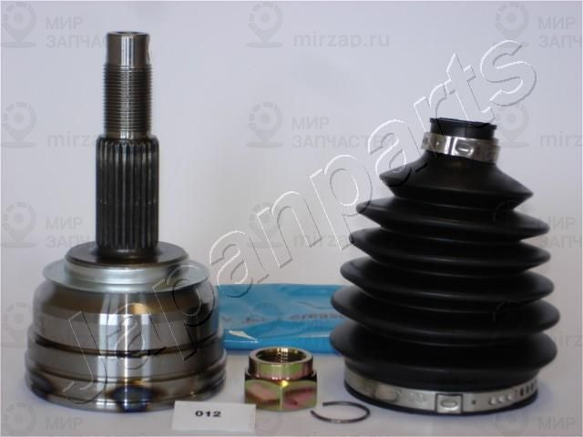Шарнирный комплект, приводной вал JAPANPARTS GI012