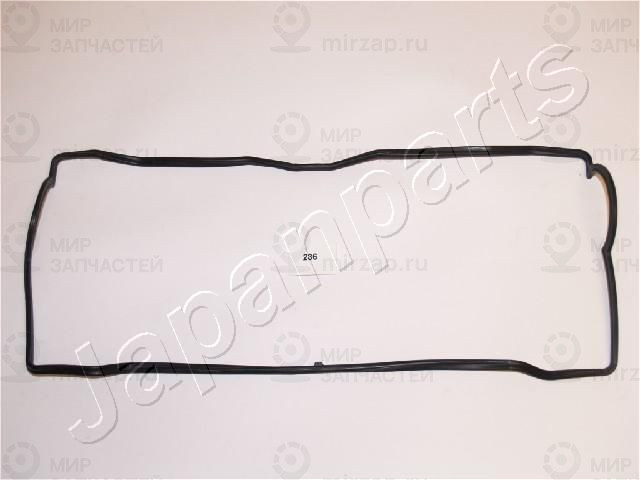 Прокладка, крышка головки цилиндра JAPANPARTS GP236