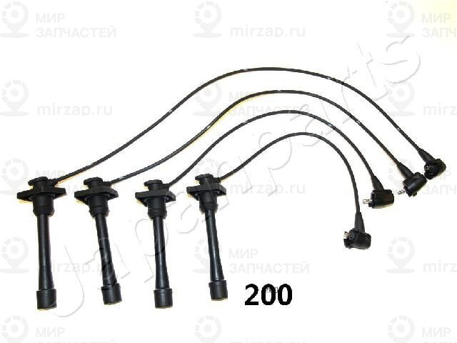 Комплект проводов зажигания JAPANPARTS IC200