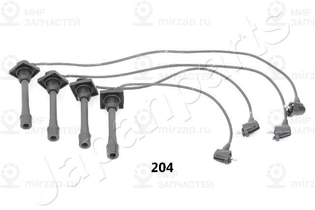 Комплект проводов зажигания JAPANPARTS IC204