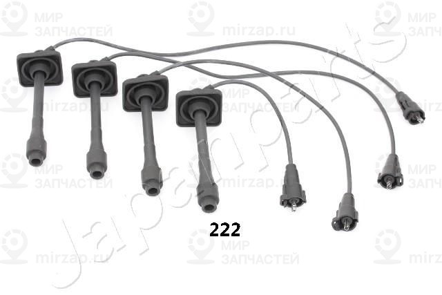 Комплект проводов зажигания JAPANPARTS IC222