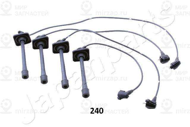 Комплект проводов зажигания JAPANPARTS IC240