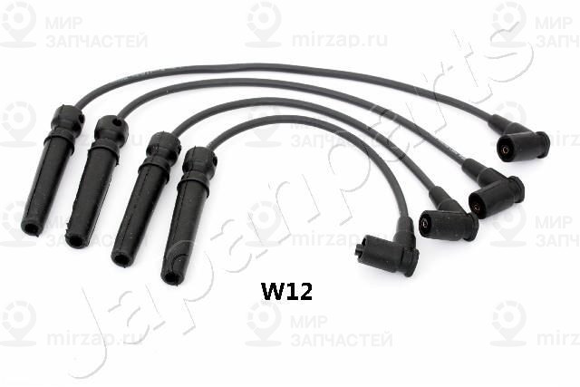 Комплект проводов зажигания JAPANPARTS ICW12