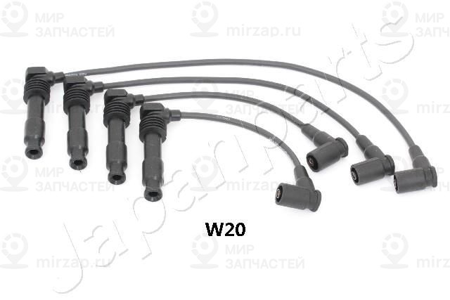 Комплект проводов зажигания JAPANPARTS ICW20