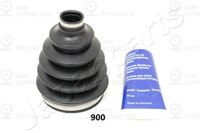 Комплект пыльника, приводной вал JAPANPARTS KB900