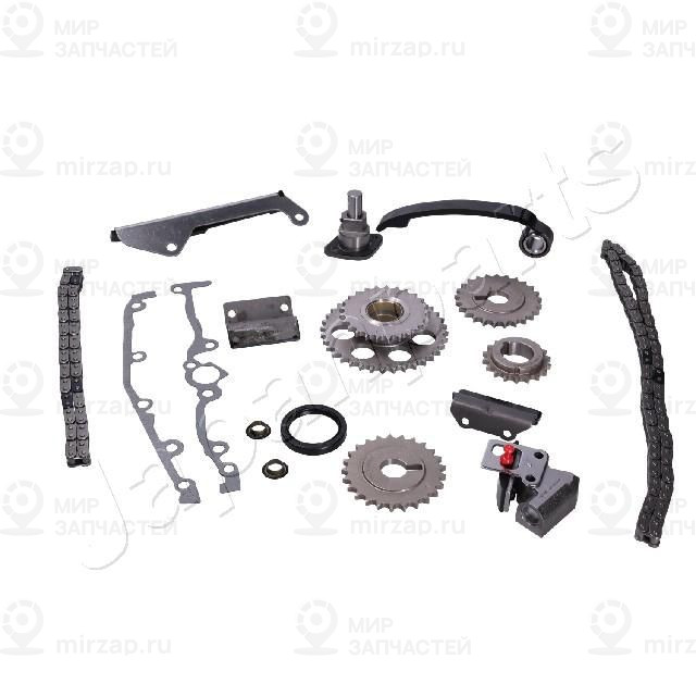 Комплект цели привода распредвала JAPANPARTS KDK101
