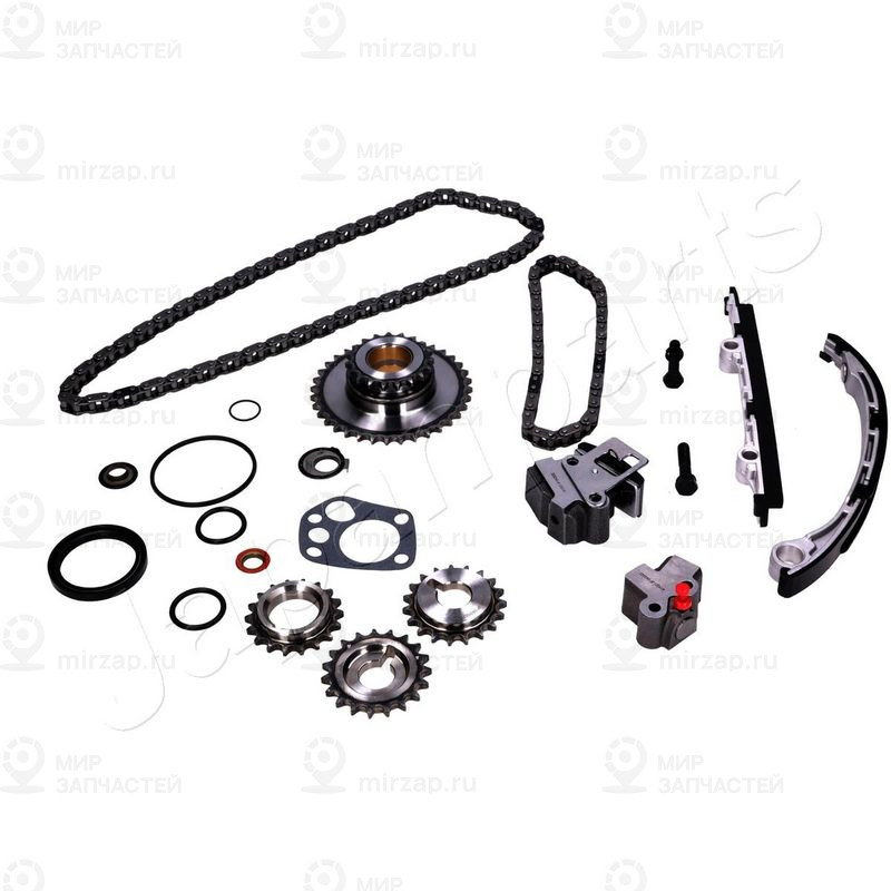 Комплект цели привода распредвала JAPANPARTS KDK104