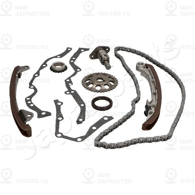 Комплект цели привода распредвала JAPANPARTS KDK204