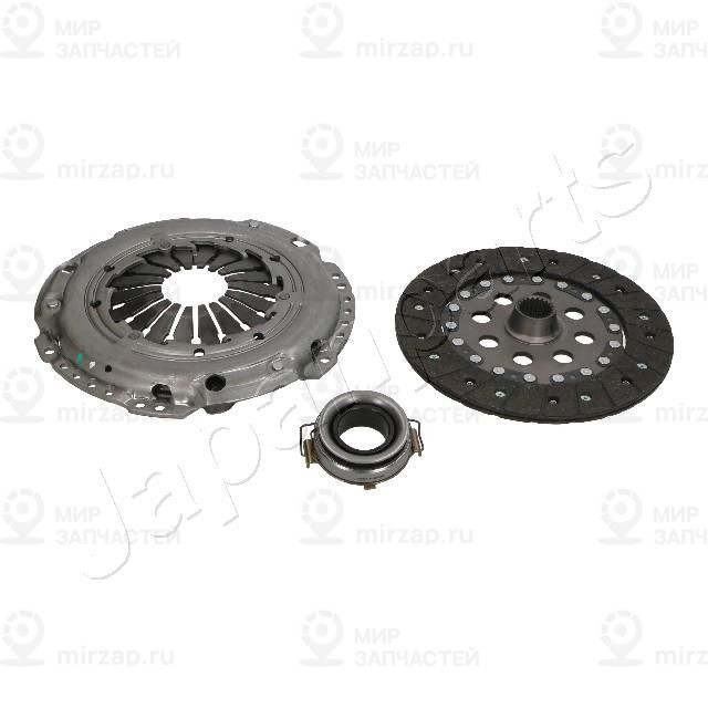 Комплект сцепления JAPANPARTS KF2014