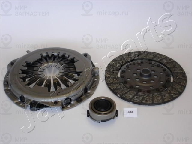 Комплект сцепления JAPANPARTS KF333