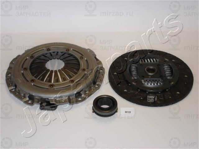 Комплект сцепления JAPANPARTS KFH12