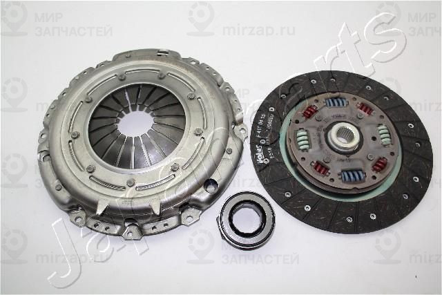 Комплект сцепления JAPANPARTS KFVW02
