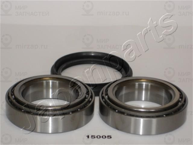 Комплект подшипника ступицы колеса JAPANPARTS KK15005