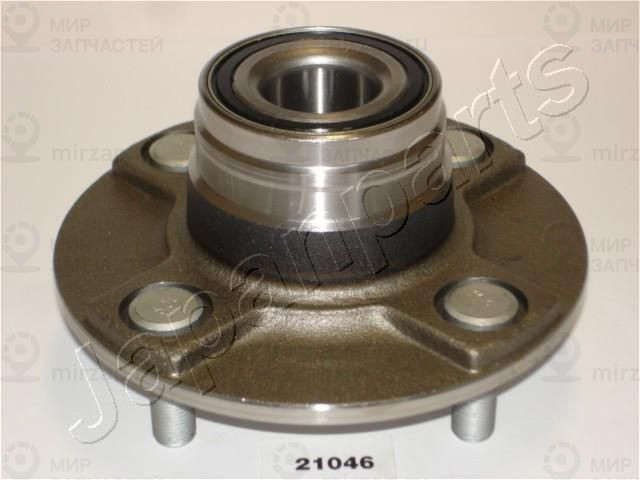 Ступица колеса JAPANPARTS KK21046