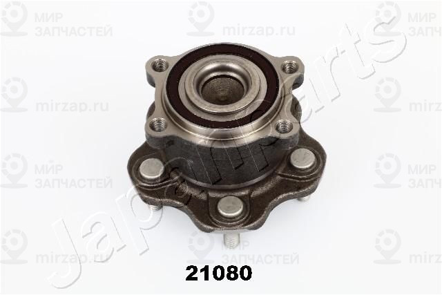 Ступица колеса JAPANPARTS KK21080