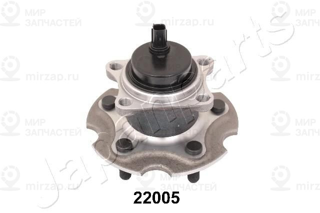 Ступица колеса JAPANPARTS KK22005