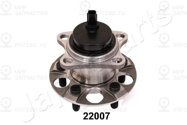 Ступица колеса JAPANPARTS KK22007