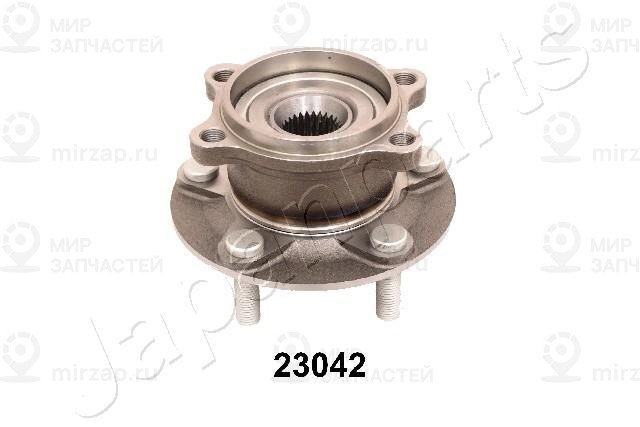 Ступица колеса JAPANPARTS KK23042