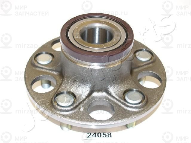 Ступица колеса JAPANPARTS KK24058