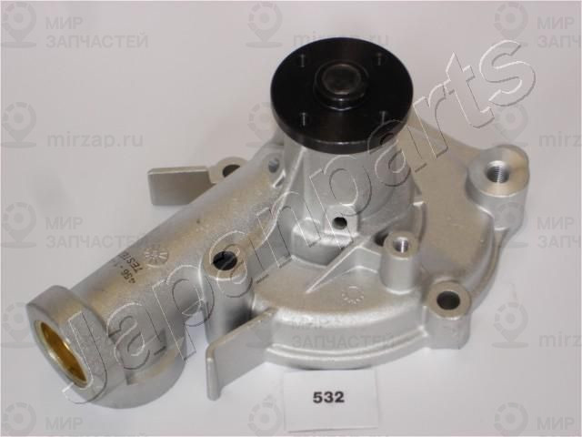 Водяной насос, охлаждение двигателя JAPANPARTS PQ532