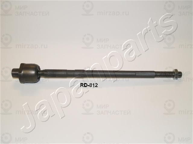 Осевой шарнир, рулевая тяга JAPANPARTS RD812