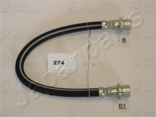 Кронштейн, тормозный шланг JAPANPARTS TF274