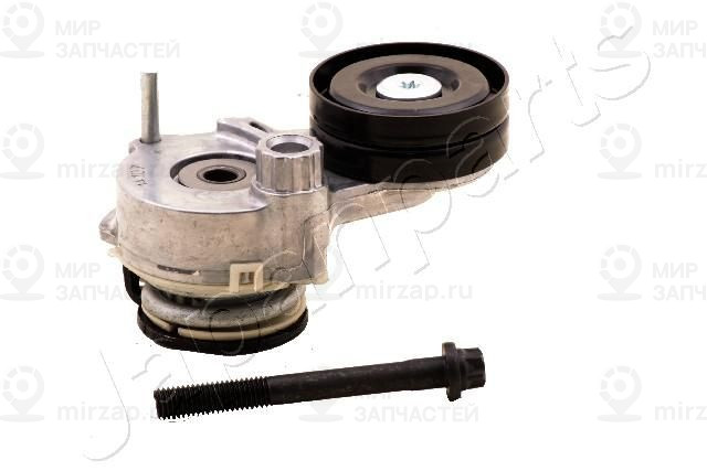 Натяжная планка, поликлиновой ремень JAPANPARTS TSW05