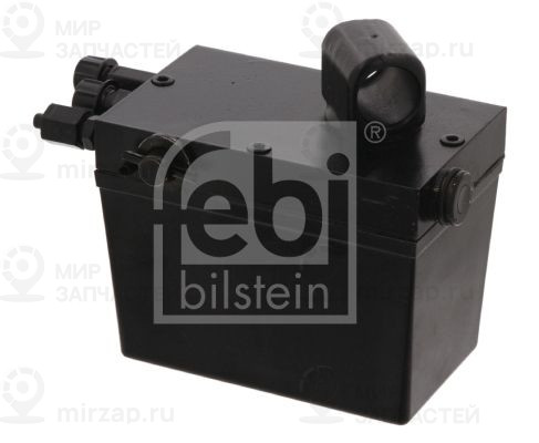 Насос опрокидывающего механизма, кабина водителя FEBI 34191