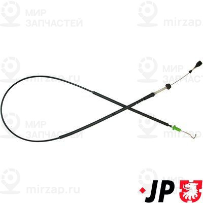 Тросик газа JP GROUP 1170102800