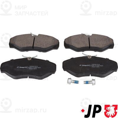 Запчасть JP GROUP 1263601910