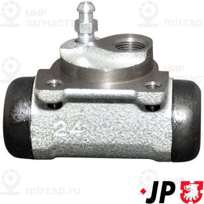Колесный тормозной цилиндр JP GROUP 4161300800