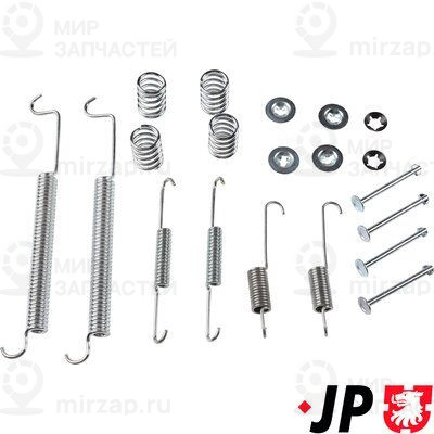 Запчасть JP GROUP 4163953410