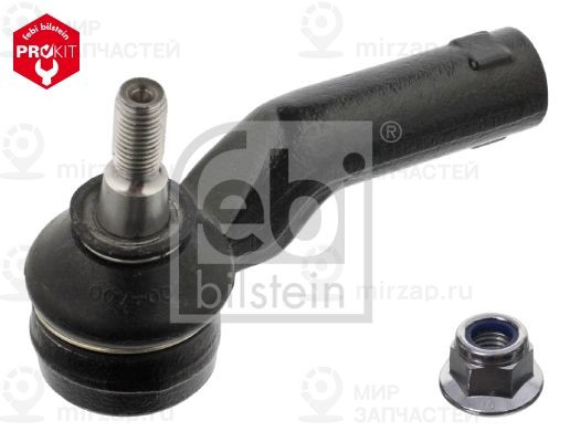 Наконечник поперечной рулевой тяги FEBI 34480