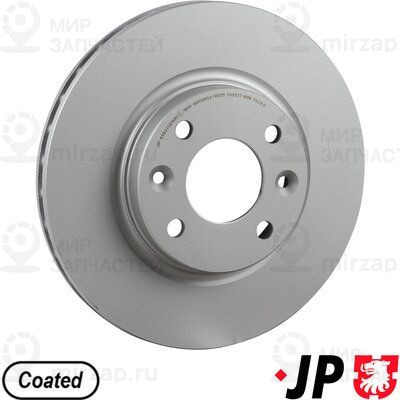 Запчасть JP GROUP 4363102900
