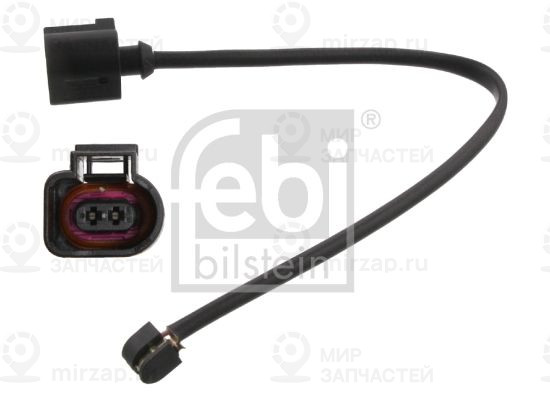 Сигнализатор, износ тормозных колодок FEBI 34497
