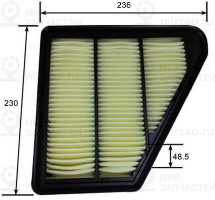 Запчасть JS A8523