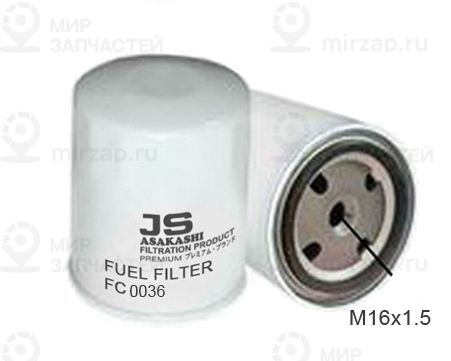 Запчасть JS FC0036