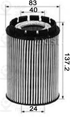 Запчасть JS OE0064