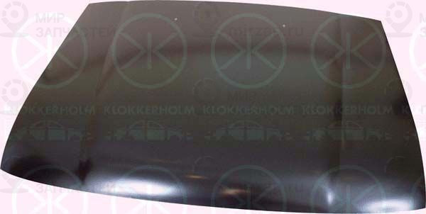 Капот двигателя KLOKKERHOLM 8133280