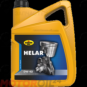 KROON-OIL Helar 0W-40 5 л. KROON OIL 02343