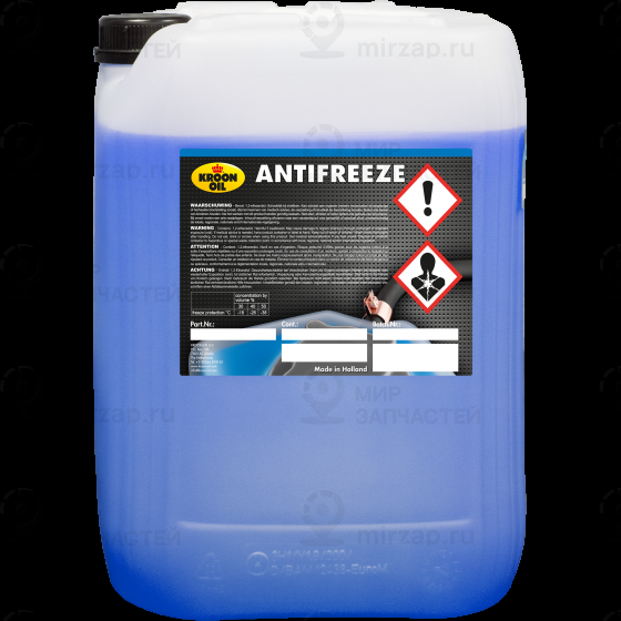 Антифриз KROON OIL 14006